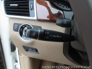Mercedes-Benz Ostatní modely GL AMG Line 350 CDI 2013
