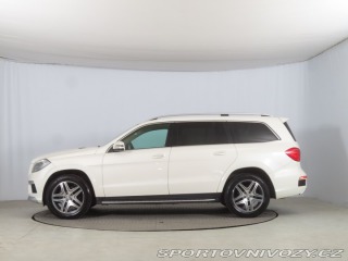 Mercedes-Benz Ostatní modely GL AMG Line 350 CDI 2013