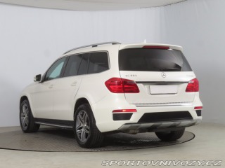 Mercedes-Benz Ostatní modely GL AMG Line 350 CDI 2013