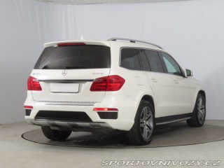 Mercedes-Benz Ostatní modely GL AMG Line 350 CDI 2013