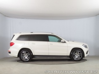 Mercedes-Benz Ostatní modely GL AMG Line 350 CDI 2013