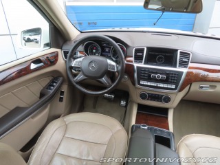Mercedes-Benz Ostatní modely GL AMG Line 350 CDI 2013