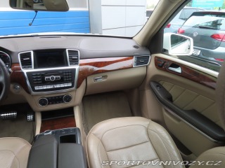 Mercedes-Benz Ostatní modely GL AMG Line 350 CDI 2013