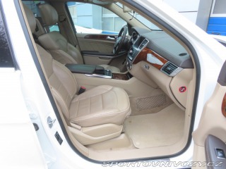 Mercedes-Benz Ostatní modely GL AMG Line 350 CDI 2013