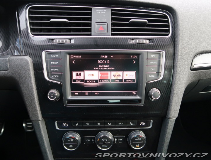 Volkswagen Golf Highline 2.0 GTI 2015