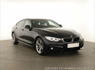 BMW 4 Gran Coupé M Paket 420d x