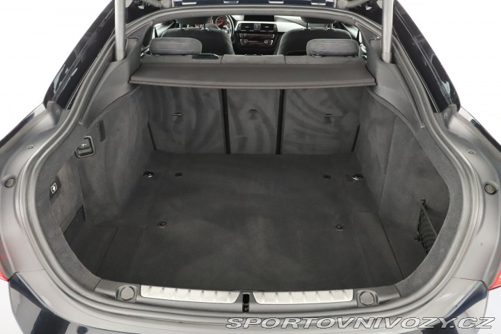 BMW 4 Gran Coupé M Paket 420d x 2016