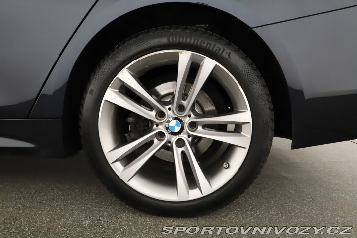 BMW 4 Gran Coupé M Paket 420d x 2016