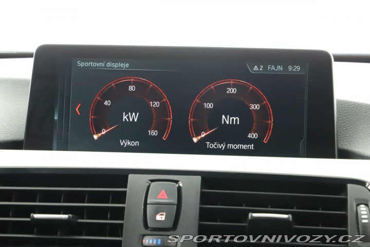 BMW 4 Gran Coupé M Paket 420d x 2016