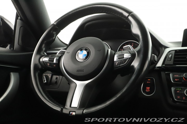 BMW 4 Gran Coupé M Paket 420d x 2016