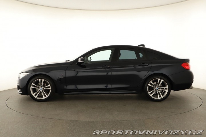 BMW 4 Gran Coupé M Paket 420d x 2016
