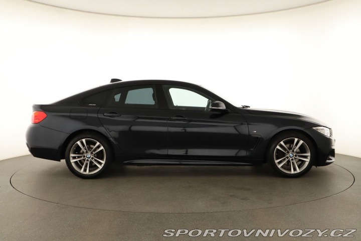 BMW 4 Gran Coupé M Paket 420d x 2016