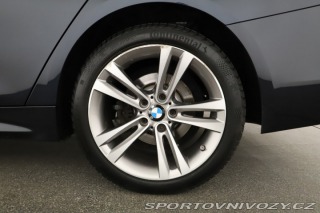 BMW 4 Gran Coupé M Paket 420d x 2016