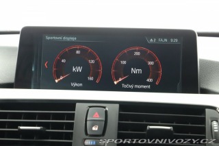 BMW 4 Gran Coupé M Paket 420d x 2016