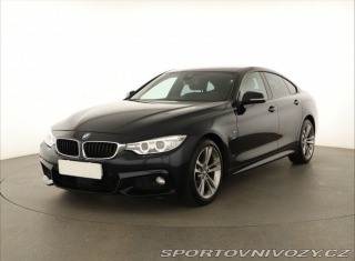 BMW 4 Gran Coupé M Paket 420d x 2016