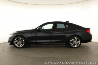 BMW 4 Gran Coupé M Paket 420d x 2016