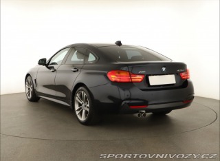 BMW 4 Gran Coupé M Paket 420d x 2016