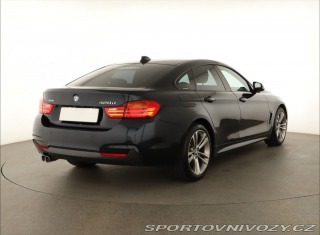 BMW 4 Gran Coupé M Paket 420d x 2016