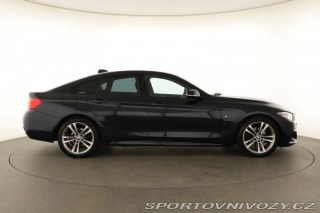 BMW 4 Gran Coupé M Paket 420d x 2016