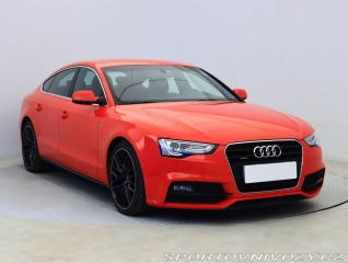 Audi A5 S-Line 2.0 TDI