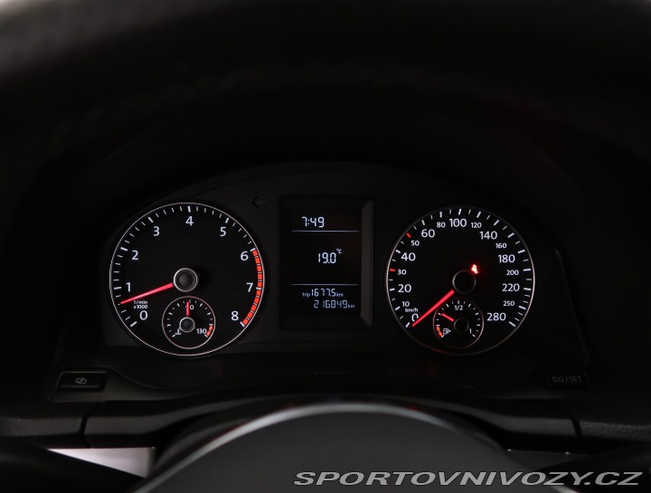 Volkswagen Scirocco Sport 1.4 TSI 2011