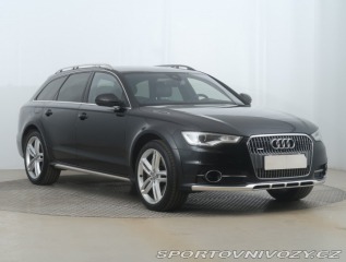 Audi A6 Allroad  3.0 BiTDI 2012