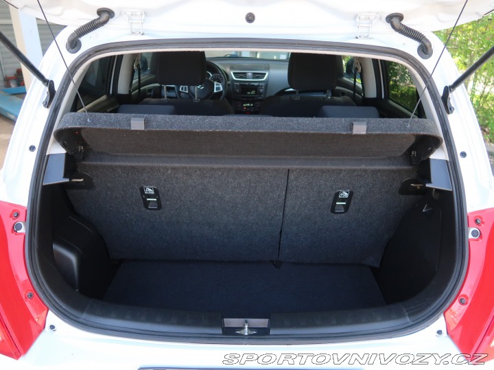Suzuki Swift Sport Sport 1.6 Sport 2017