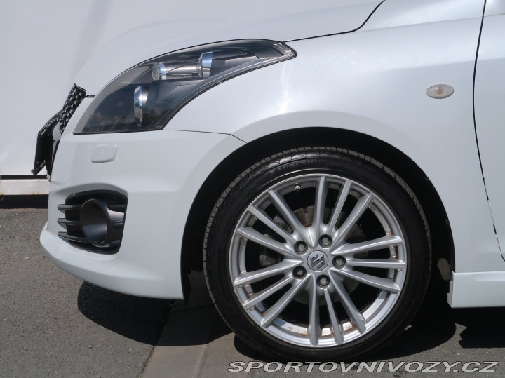 Suzuki Swift Sport Sport 1.6 Sport 2017