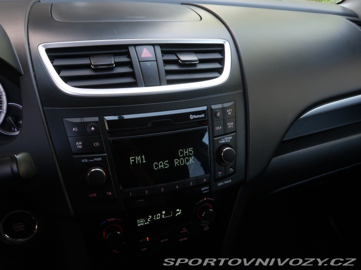 Suzuki Swift Sport Sport 1.6 Sport 2017