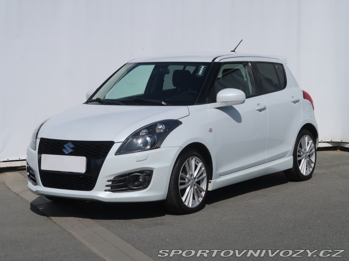 Suzuki Swift Sport Sport 1.6 Sport 2017