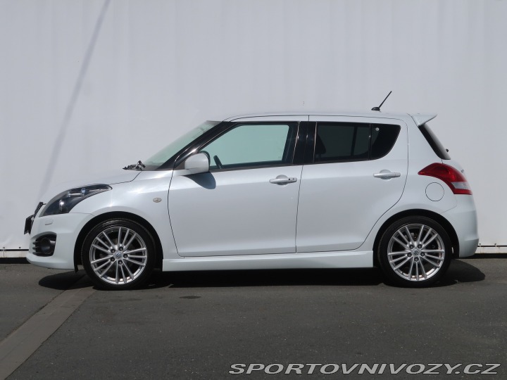 Suzuki Swift Sport Sport 1.6 Sport 2017