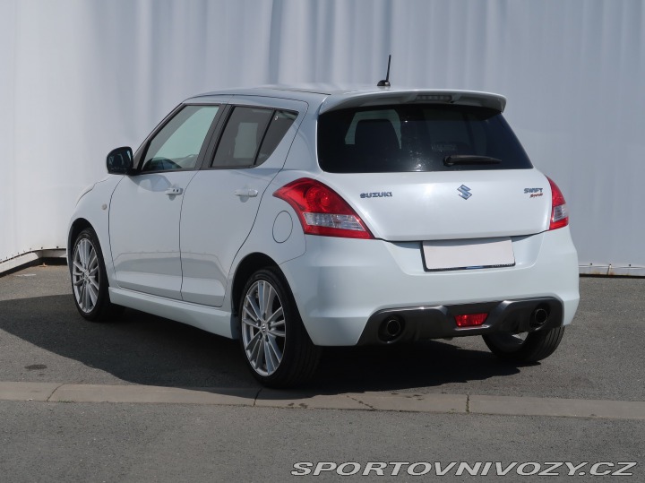 Suzuki Swift Sport Sport 1.6 Sport 2017