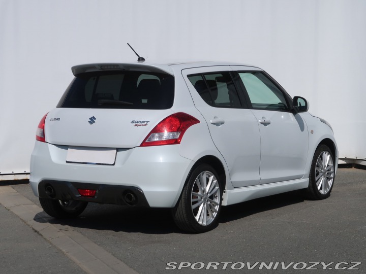 Suzuki Swift Sport Sport 1.6 Sport 2017