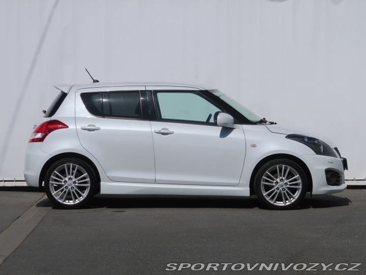 Suzuki Swift Sport Sport 1.6 Sport 2017