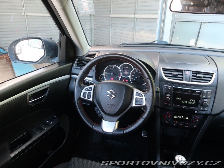 Suzuki Swift Sport Sport 1.6 Sport 2017