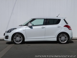 Suzuki Swift Sport Sport 1.6 Sport 2017
