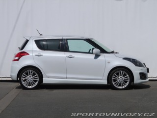 Suzuki Swift Sport Sport 1.6 Sport 2017