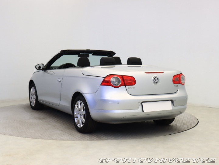Volkswagen EOS Comfortline 1.4 TSI 2009