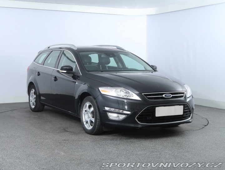 Ford Mondeo ST 2.0 EcoBoost 2012