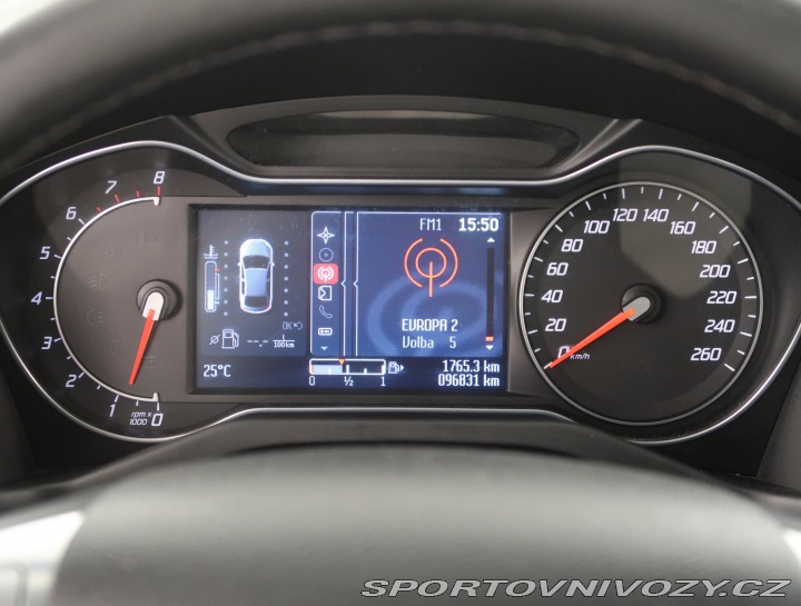 Ford Mondeo ST 2.0 EcoBoost 2012