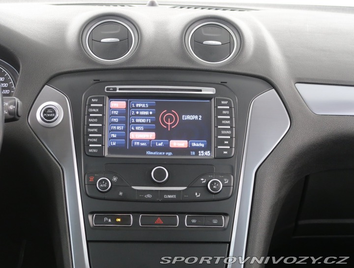 Ford Mondeo ST 2.0 EcoBoost 2012