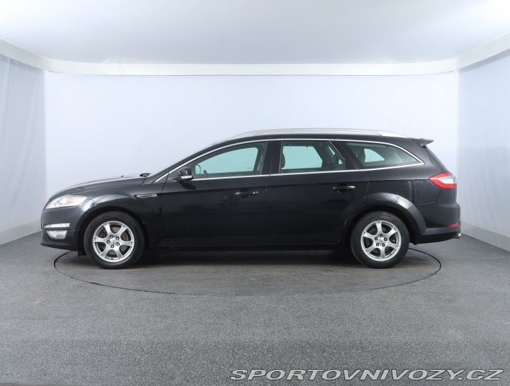 Ford Mondeo ST 2.0 EcoBoost 2012
