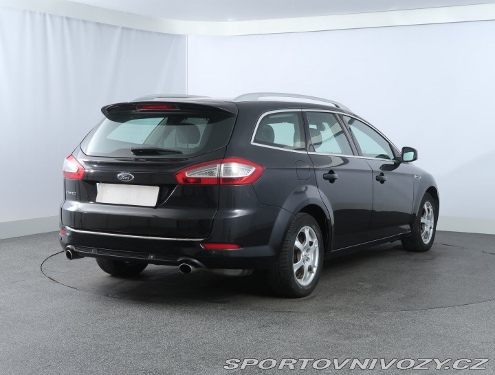 Ford Mondeo ST 2.0 EcoBoost 2012