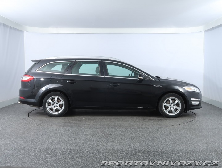 Ford Mondeo ST 2.0 EcoBoost 2012