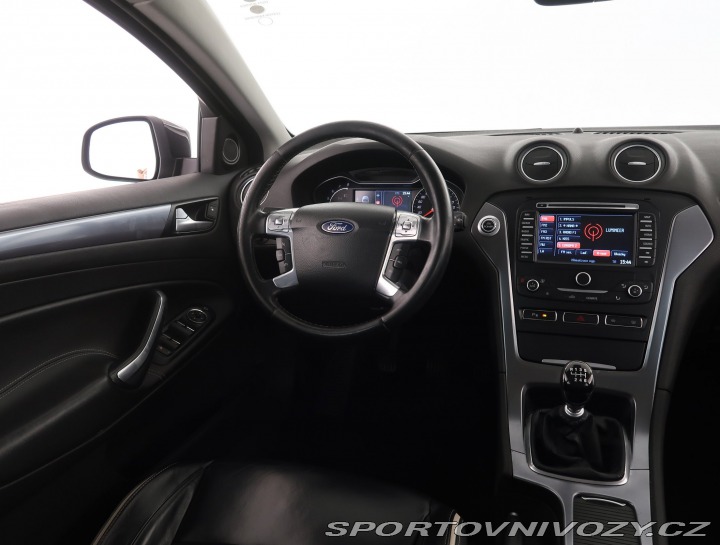 Ford Mondeo ST 2.0 EcoBoost 2012