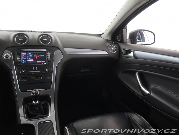 Ford Mondeo ST 2.0 EcoBoost 2012