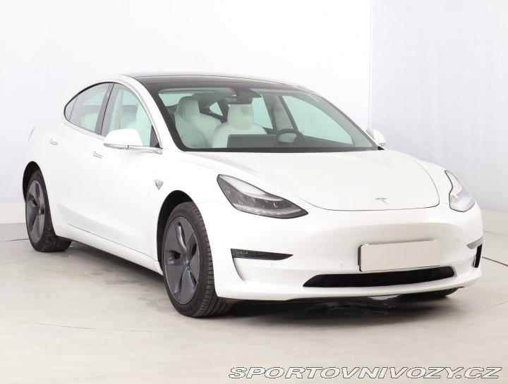 Tesla Model 3 Long Range 4WD 78kWh 2019