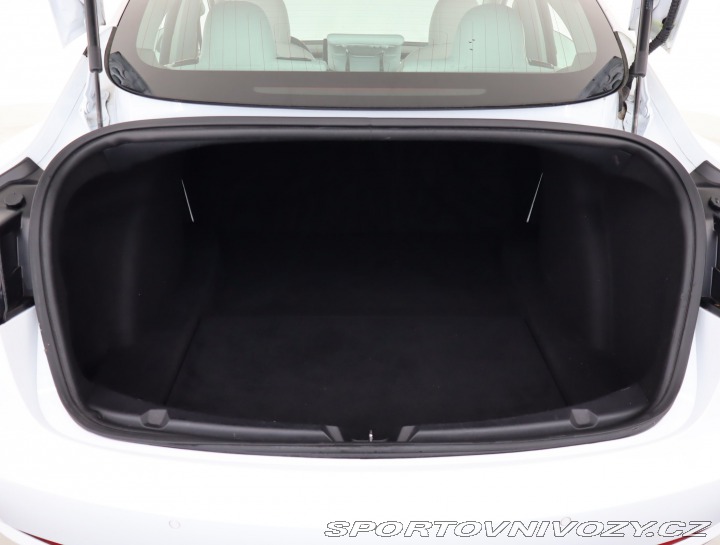 Tesla Model 3 Long Range 4WD 78kWh 2019