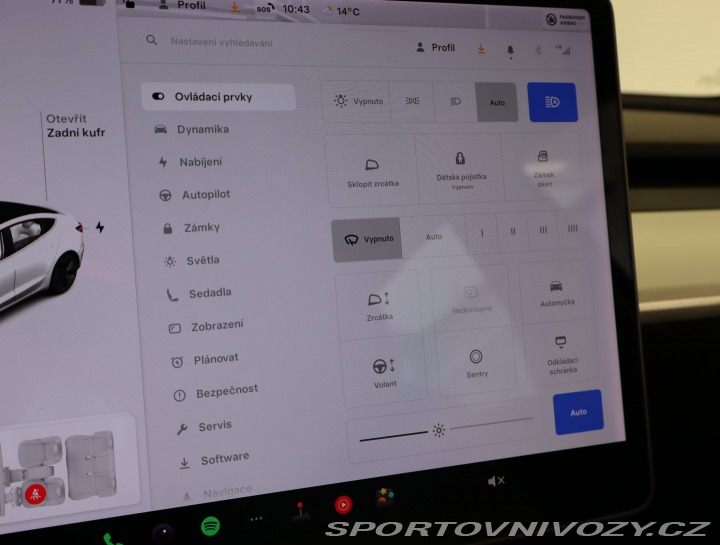 Tesla Model 3 Long Range 4WD 78kWh 2019