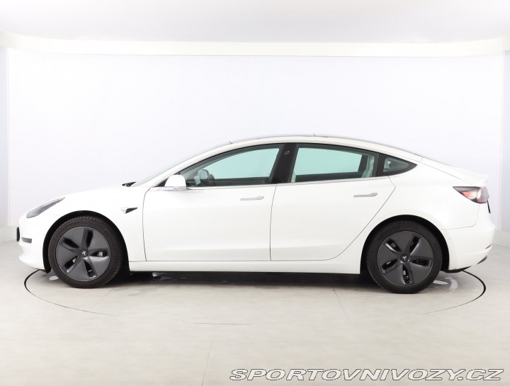 Tesla Model 3 Long Range 4WD 78kWh 2019